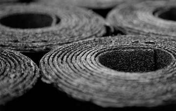 Kingsmoor bitumen roof disadvantages